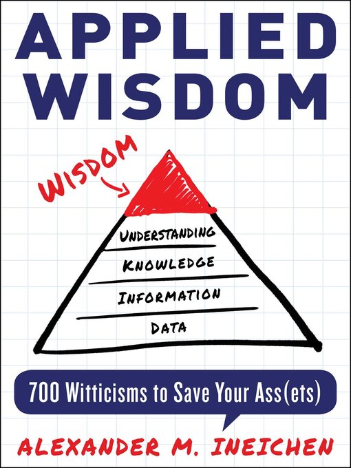 Title details for Applied Wisdom by Alexander Ineichen - Available